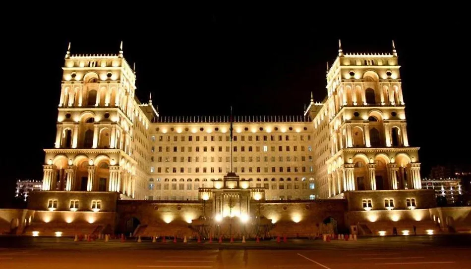 Royal Vista Hotel Baku Azerbaijan