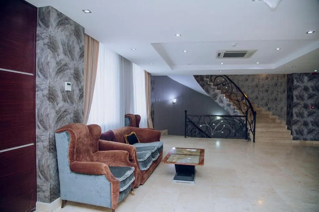 Royal Vista Hotel Baku Azerbaijan