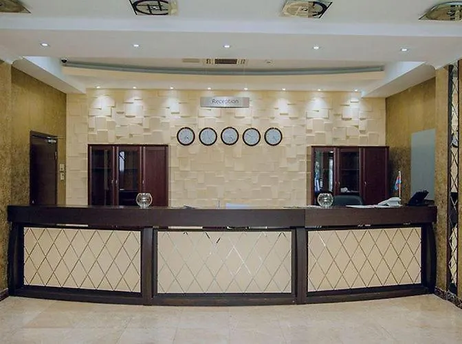 ****  Royal Vista Hotel Baku Azerbaijan