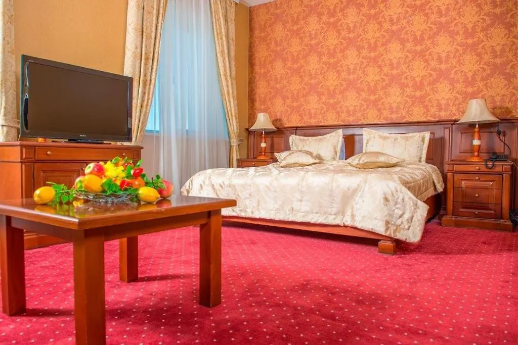 Royal Vista Hotel Baku Azerbaijan